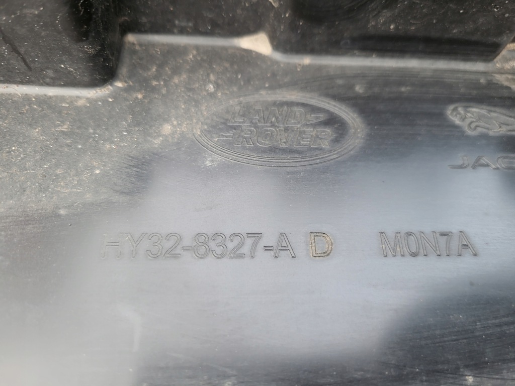 фото №7, Повітропровід впуск повітря land range rover discovery v l462 hy32-8327-ad оригінальний номер