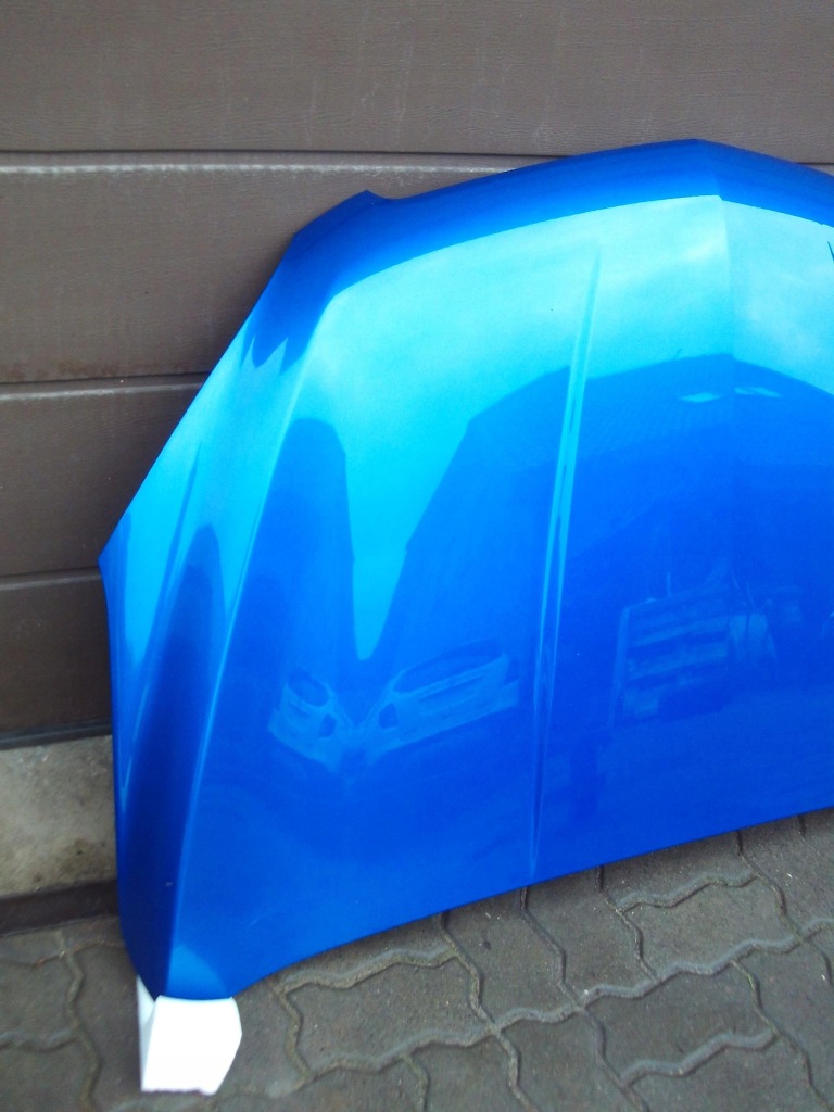 фото №2, Opel mokka капот gqm