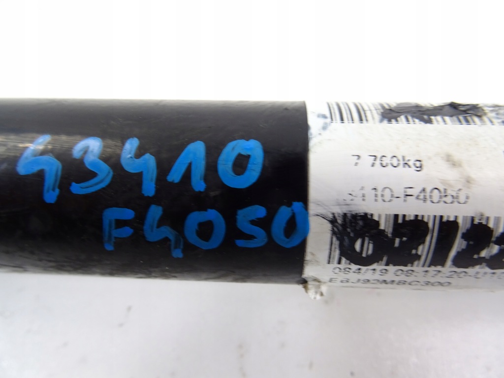 фото №6, Toyota chr c-hr 1.8 гибрид приводной вал правая шарнир 43410-f4050