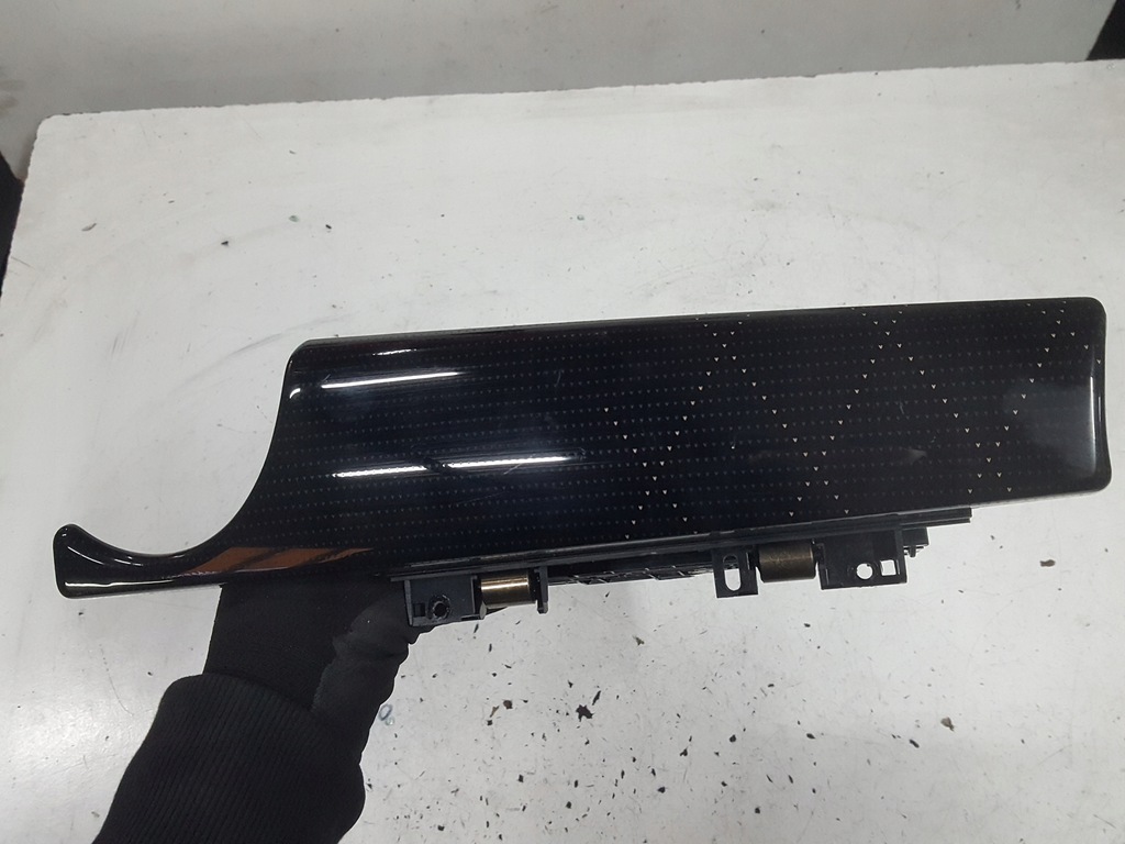 фото №1, Mini cooper one r56 lift бардачок молдинг консоли