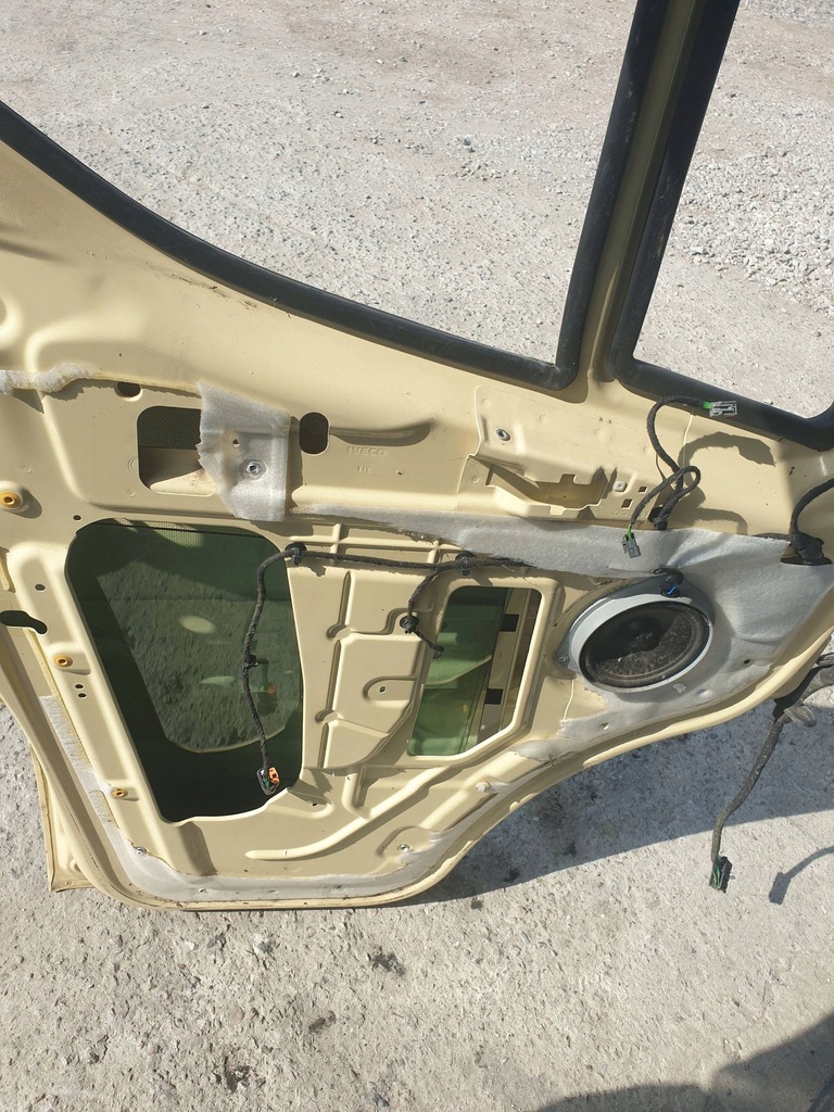 фото №6, Дверь передние левая iveco daily vi