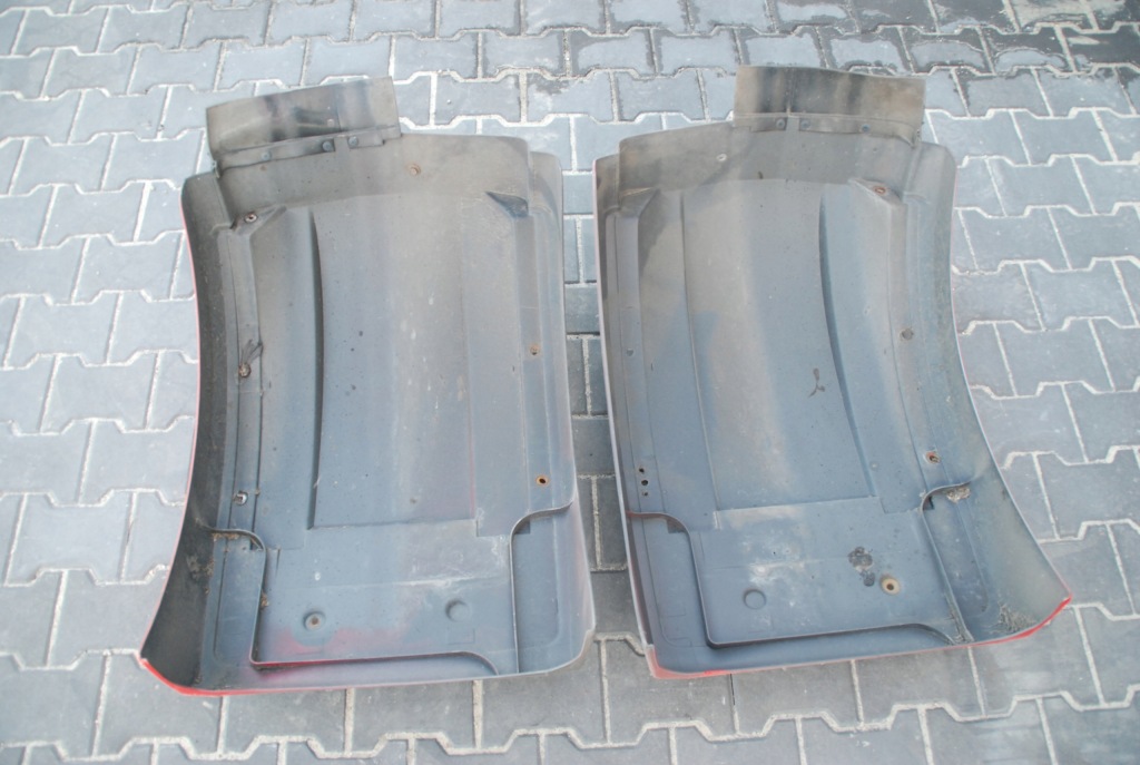 Крила p / l підкрилок renault premium dxi Недорого