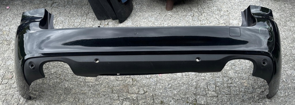 фото №1, Бампер задня volvo v70 v-70 iii 31323792