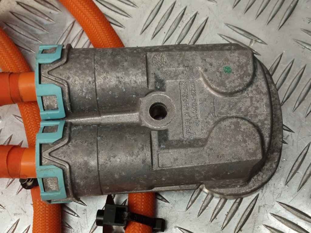 фото №13, Bmw i4 g26 кабель шланг джгут заряджання wysokiego напруги 5a0fba6