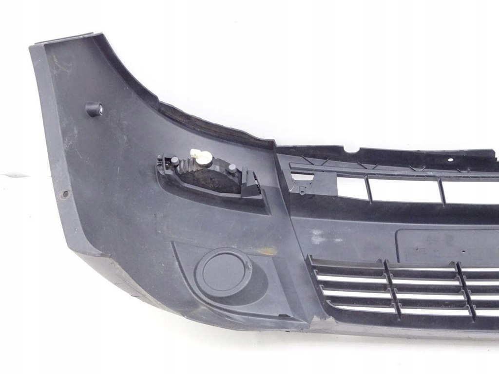 фото №8, Opel movano a 03-10 бампер перед kompletny