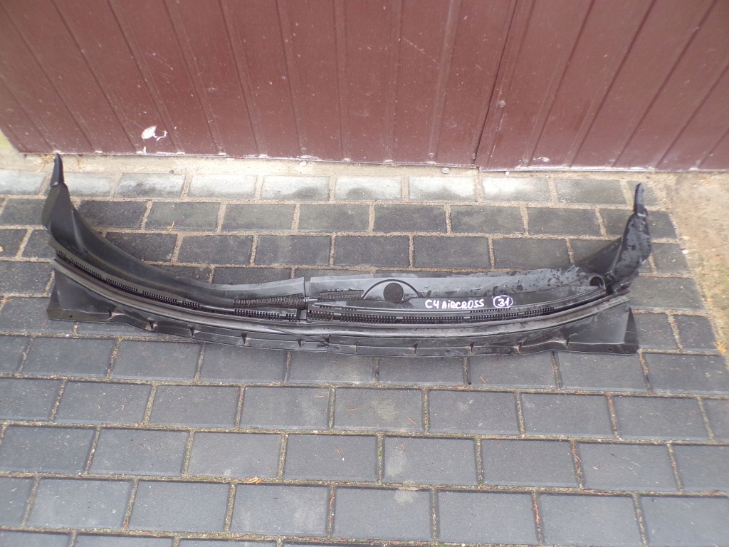 фото №1, Жабо citroen c4 aircross europa