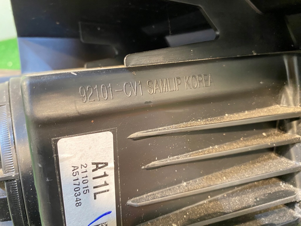 фото №15, Kia ev6 лампа лівий перед передня ліва full led