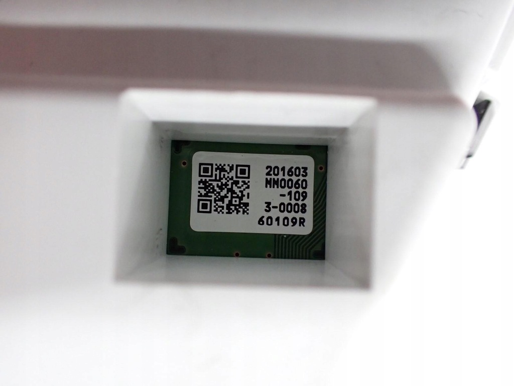 фото №7, Лічильник прилади europa 8100c501 mitsubishi outlander iii 2.0i 16r