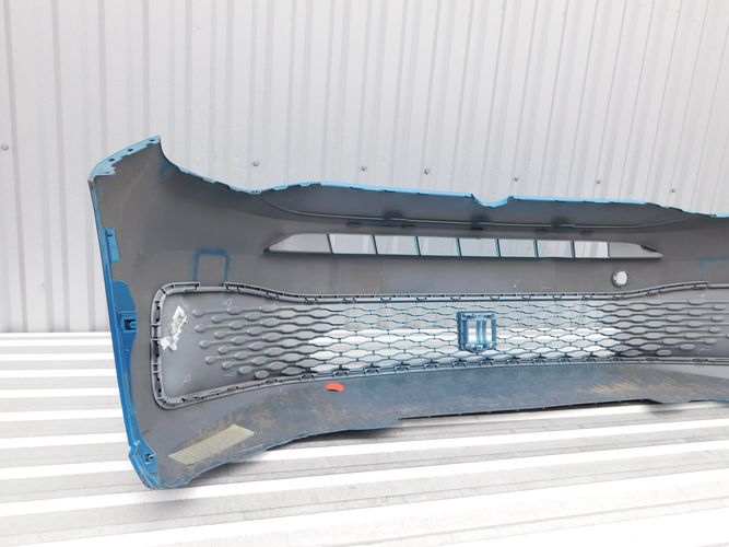 фото №5, Vw caddy 20- бампер передний перед