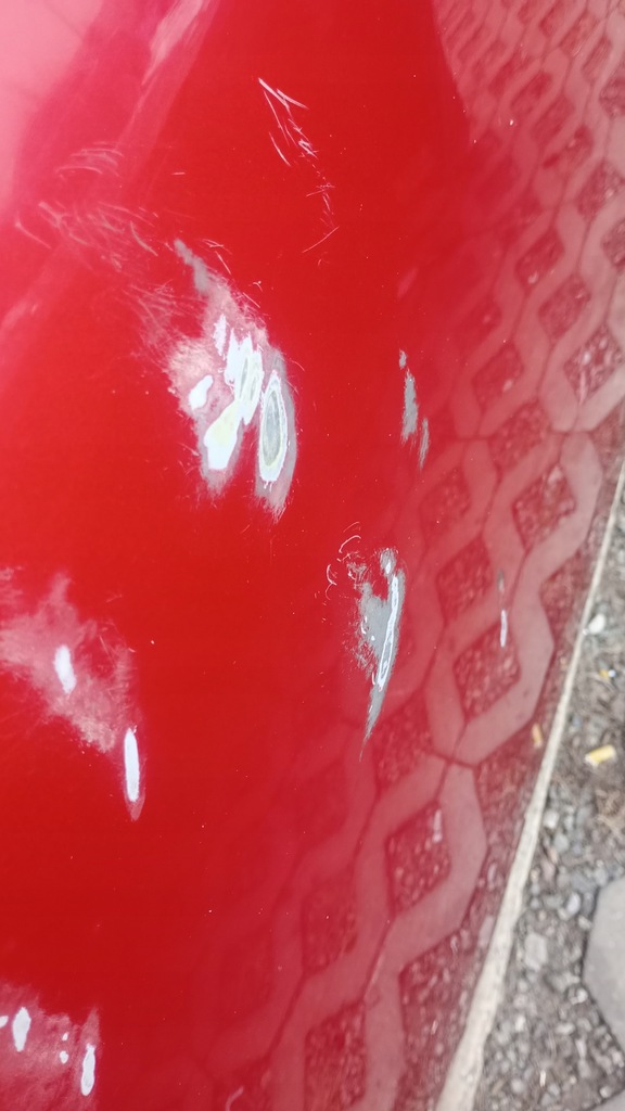 фото №8, Перед kompletny набір капот крила бампер vw touran ii 2010-2015 la3t