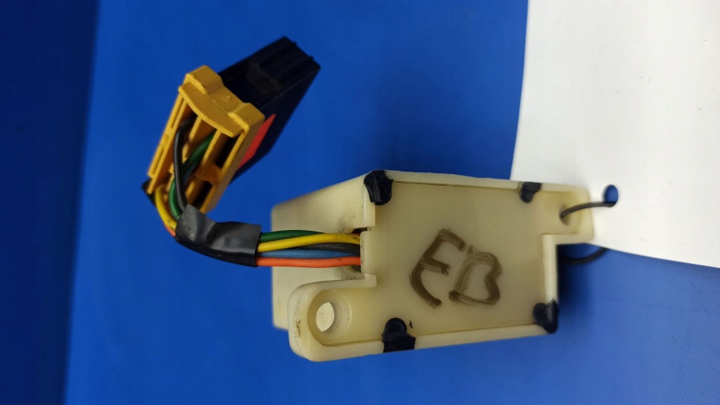 Блок управления тормоза bentley turbo r ud70076 Оригинал