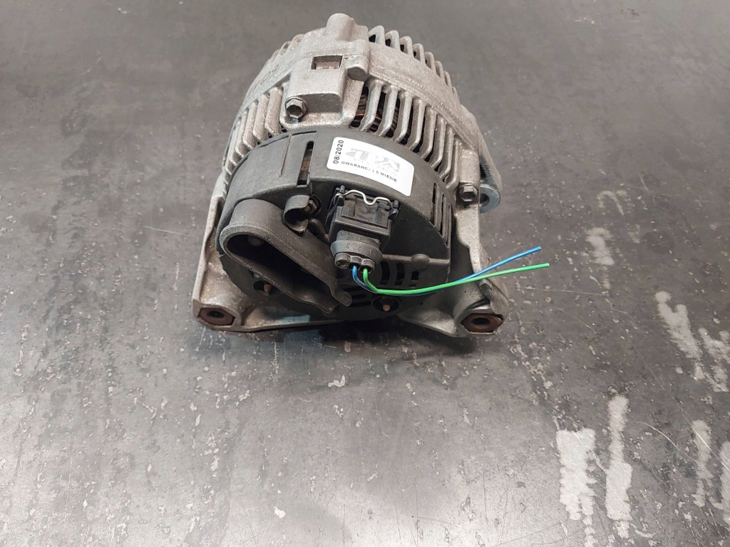 фото №6, Генератор bmw 3 e46 316i 1.9 m43tub19 194e1 12317509110