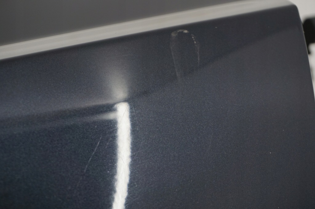 фото №12, Audi a6 c6 lift sedan кришка багажника багажника lx5s