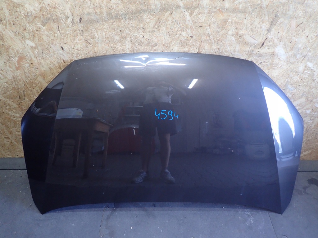 фото №1, Капот seat alhambra 10-