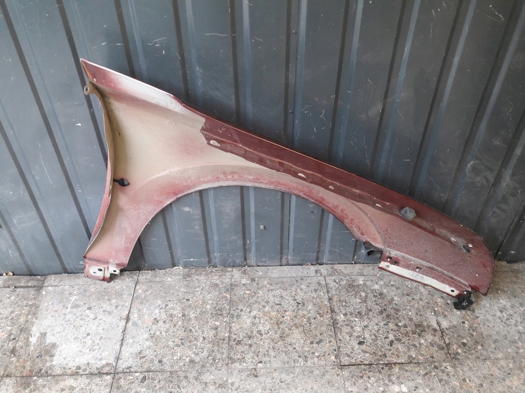 фото №15, Крыло левый перед opel vectra c signum wisniowy