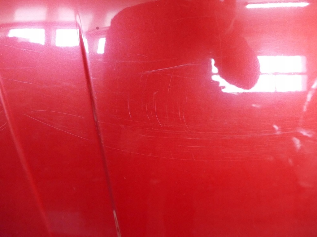 фото №13, Dodge nitro капот кришка двигуна prh qrh inferno