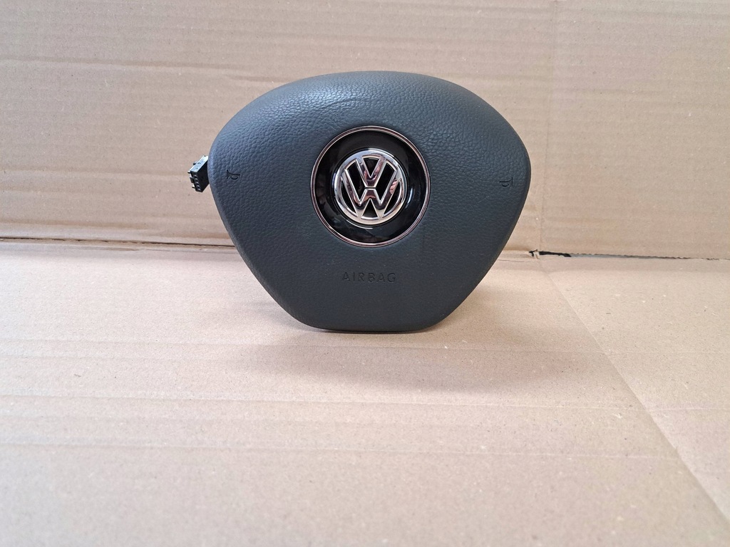 фото №1, Vw golf vii подушка воздушная подушка безопасности руля