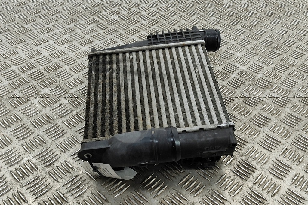 фото №5, Citroën ds7 crossback интеркулер радиатор 9675627980 1.6 гибрид 165kw 20