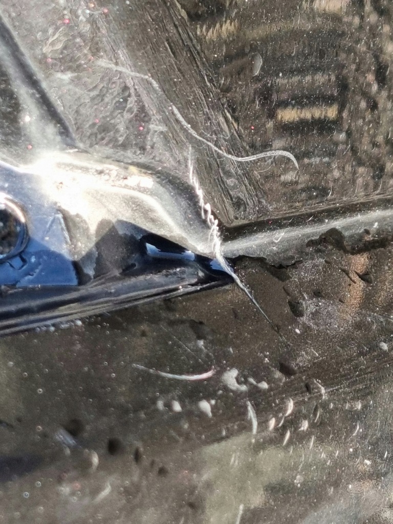 фото №6, Mitsubishi outlander iii lift бампер передний перед