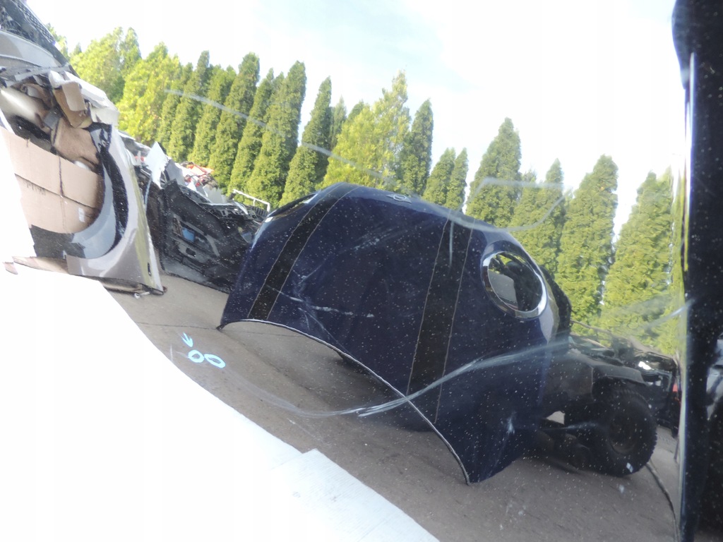 фото №6, Hyundai santa fe iii 2012 2013 2014 2015 капот