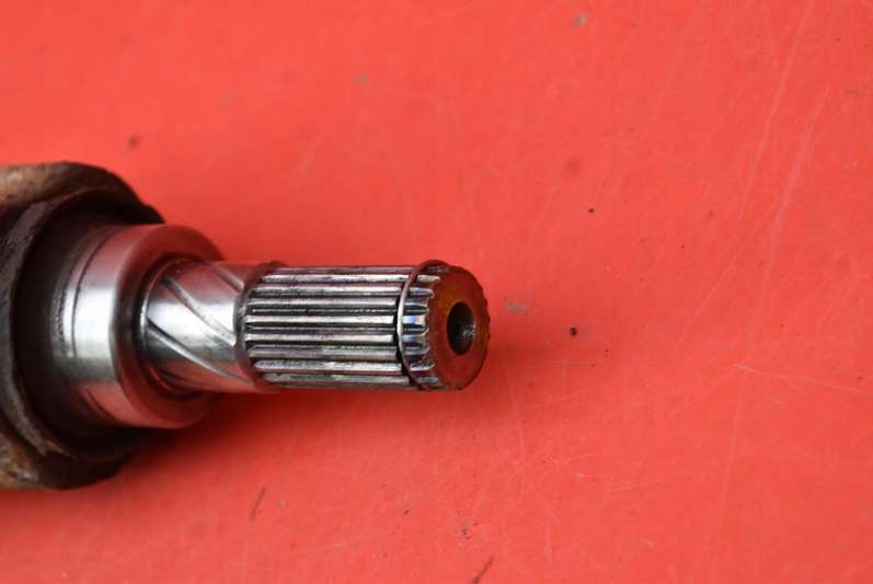 фото №8, Приводной вал левая задняя nissan murano z50 3.5 v6 4x4 05r