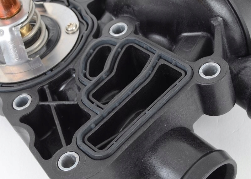 фото №11, Audi дизель корпус фильтра масла 059115389p