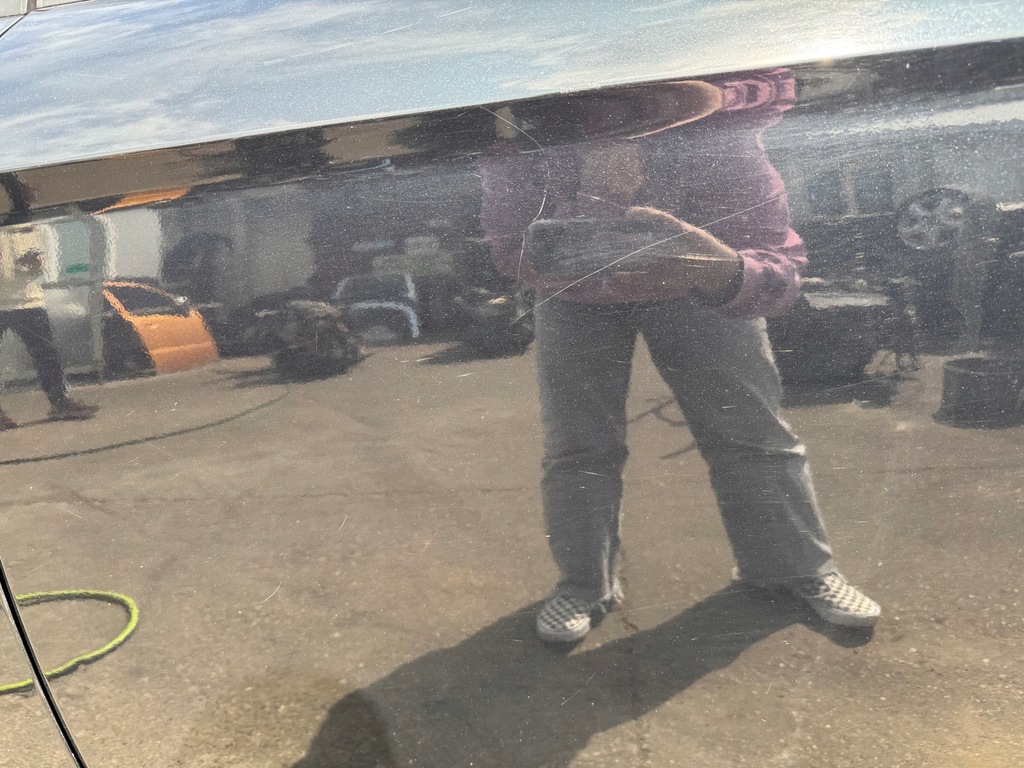 фото №10, Ford mondeo mk4 дверь левая задние левый задняя g6