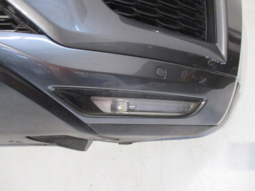 фото №5, Бампер jaguar e pace 4x pdc r-dynamic противотуманная фара led