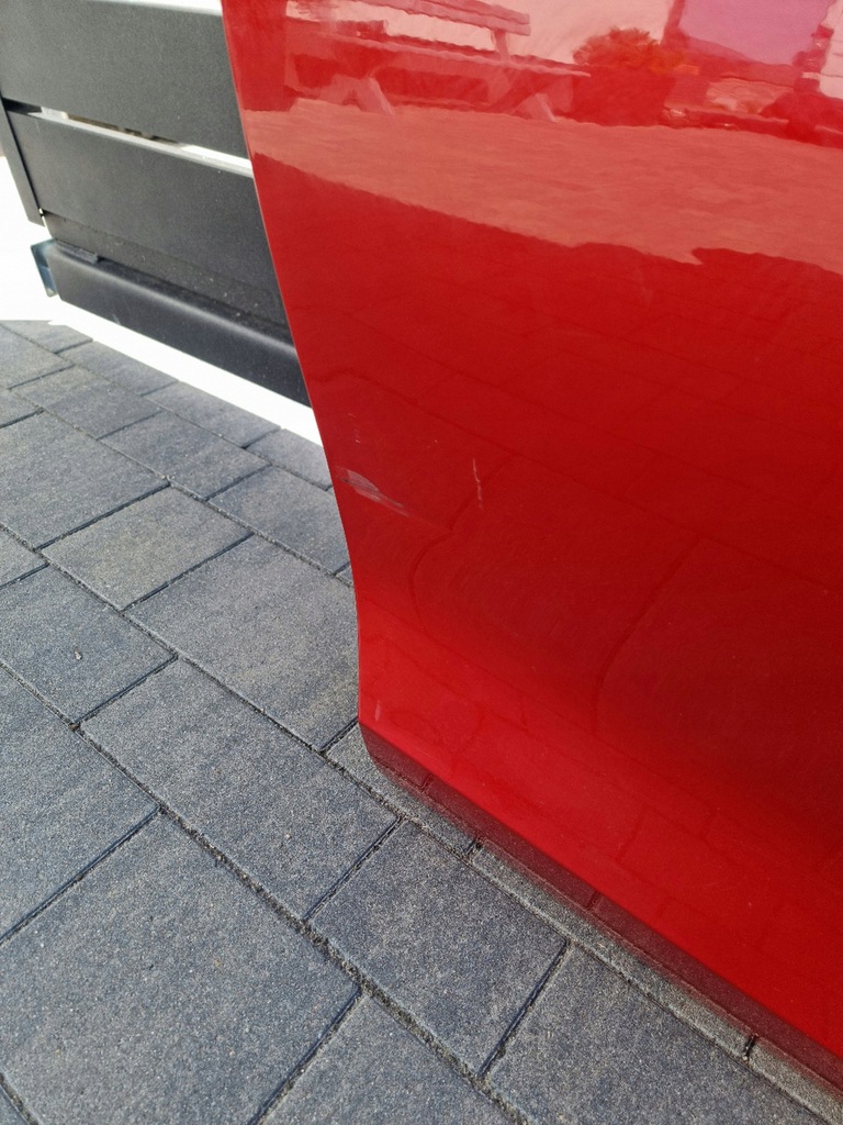 фото №2, Volvo v60 s60 дверь правое передние перед