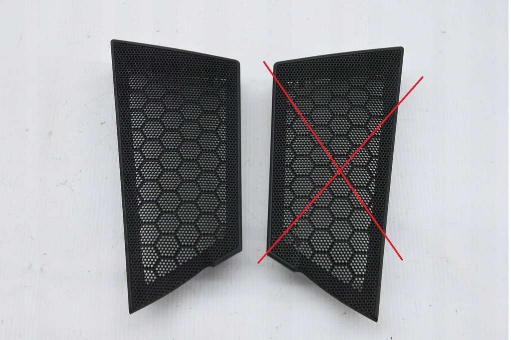 фото №1, Porsche panamera 970 защита накладка динамика правая