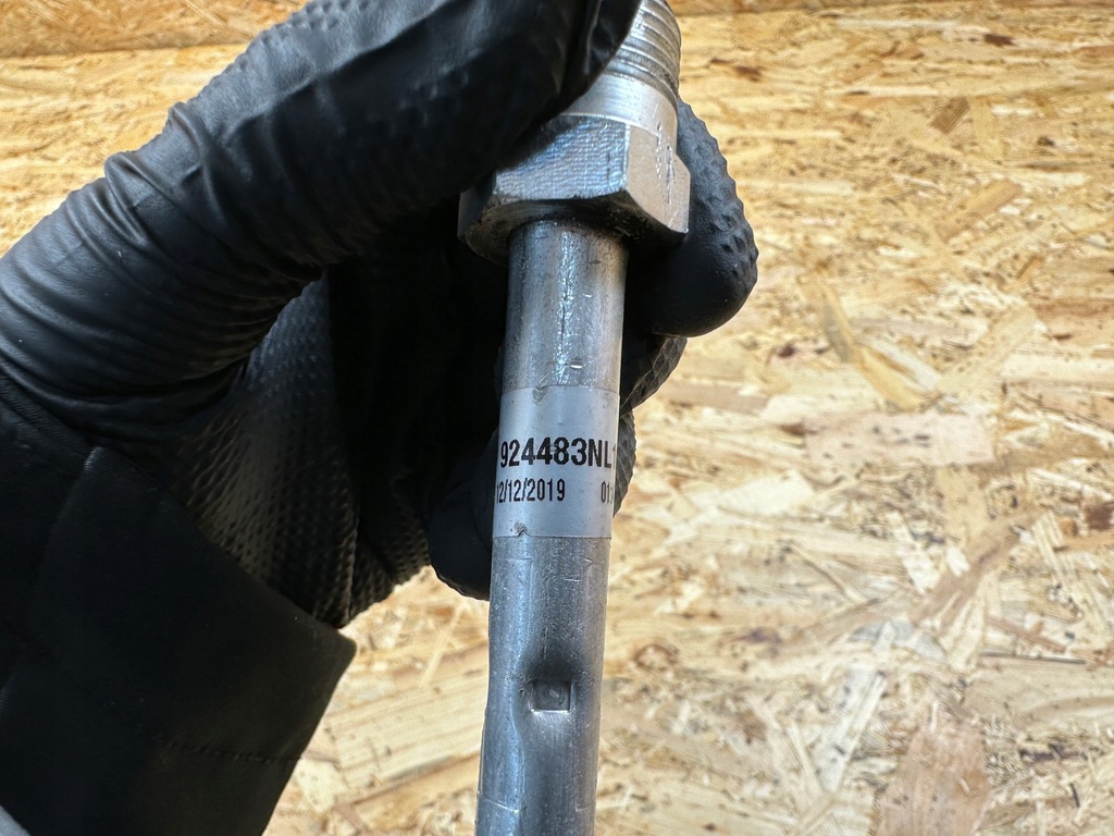 фото №10, Wąż шланг труба кондиціонера nissan leaf ii 924483nl1a 2019-