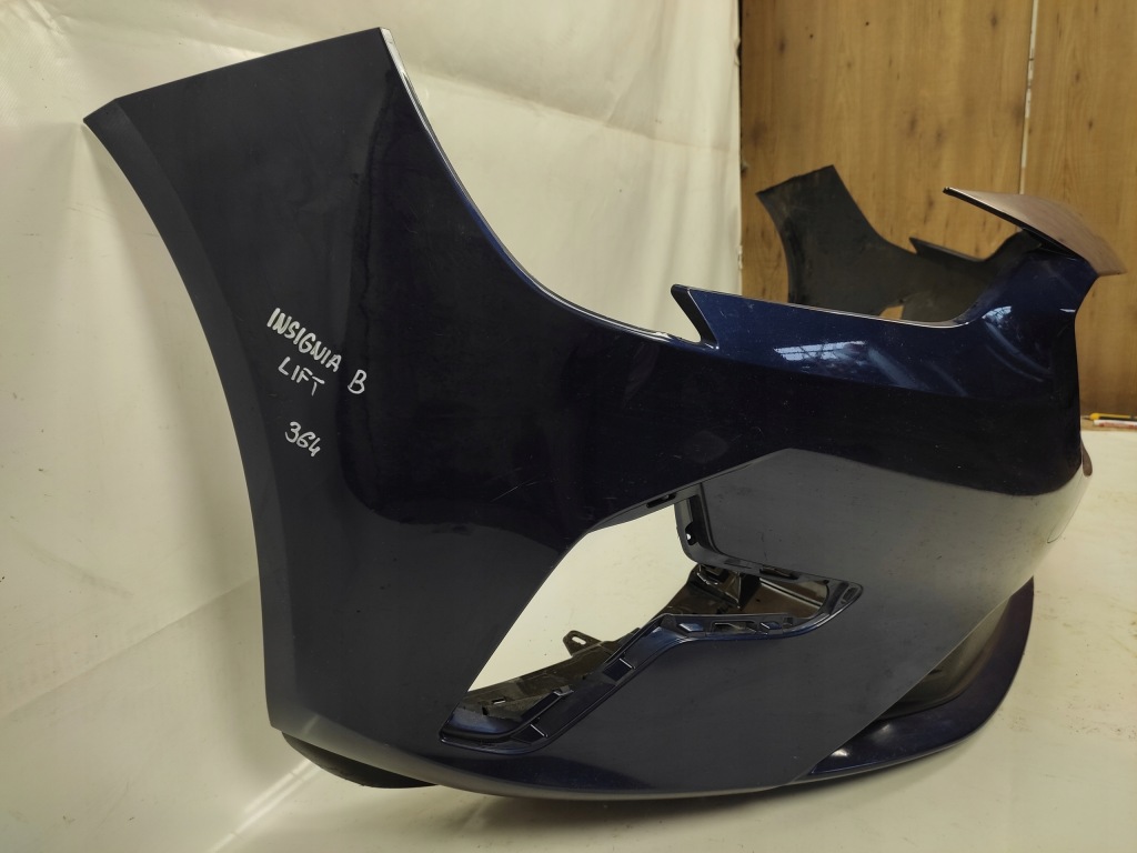 Opel insignia b lift бампер передний перед 2020- 4pdc Недорого