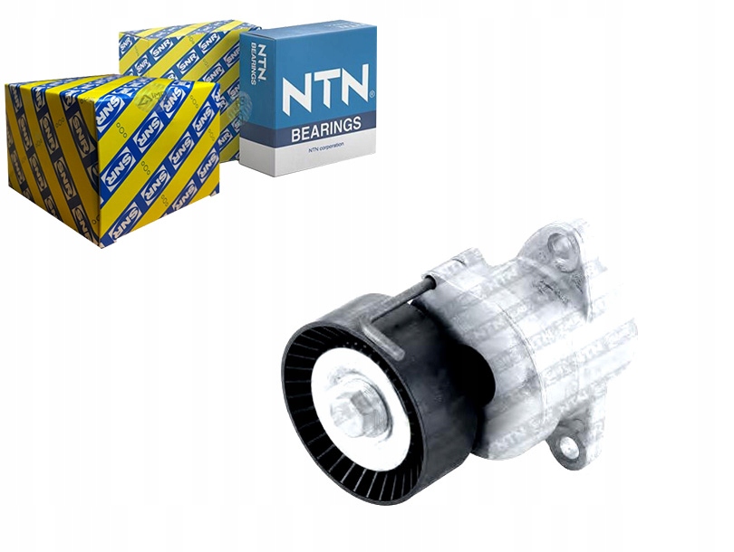 фото №1, Snr ролик натяжителя ремень клиновой snr, ga353.68