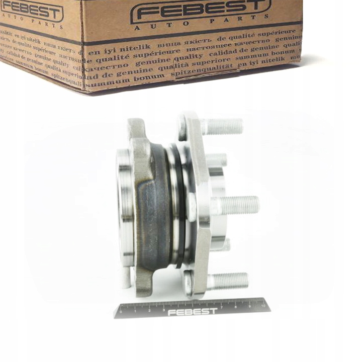 фото №4, Febest 0282-t32f ступиця колеса