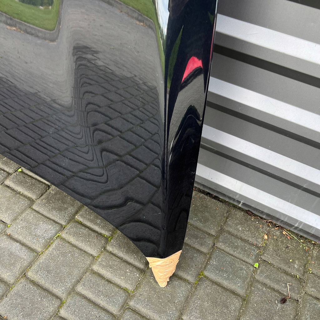 фото №5, Alfa romeo stelvio капот кришка двигуна