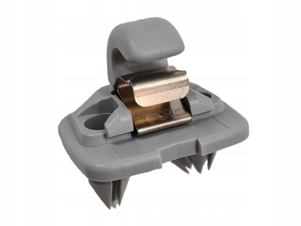 фото №1, Кронштейн крючок защита солнцезащитный оригинальный номер audi a3