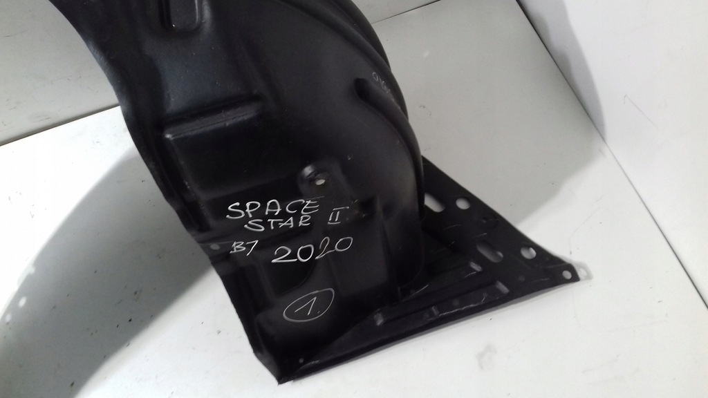 фото №10, Подкрылок mitsubishi space star ii l.p 5370a925