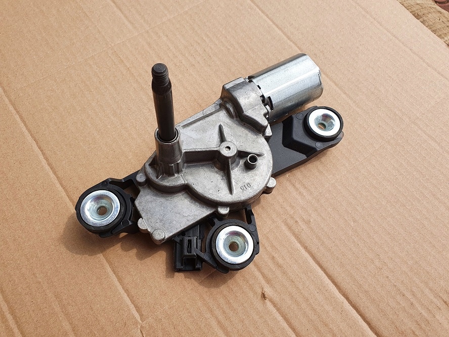 фото №5, Механізм двигун двірники задня ford s-max 06-15r