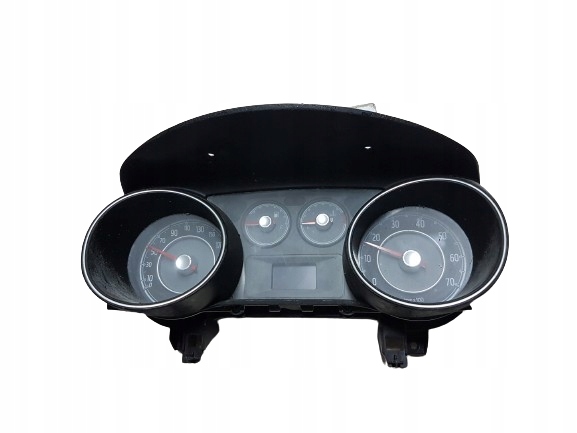 фото №1, Fiat punto evo счетчик 51840519