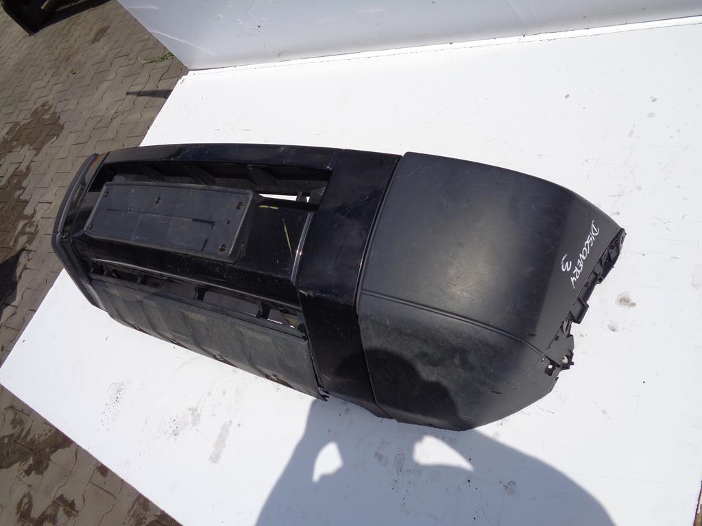 фото №3, Бампер перед передний land rover discovery 3 iii