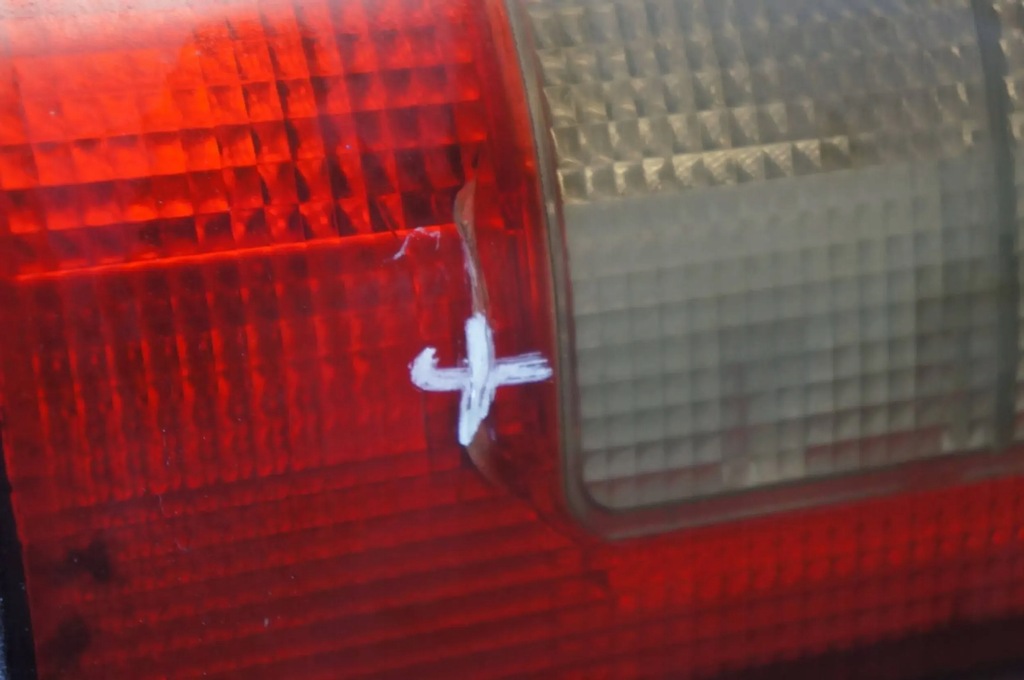 фото №4, Лампа правая задняя задняя citroen berlingo i lift