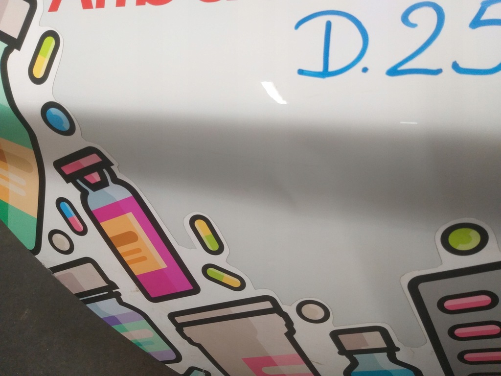 фото №4, Двері задня праве renault zoe