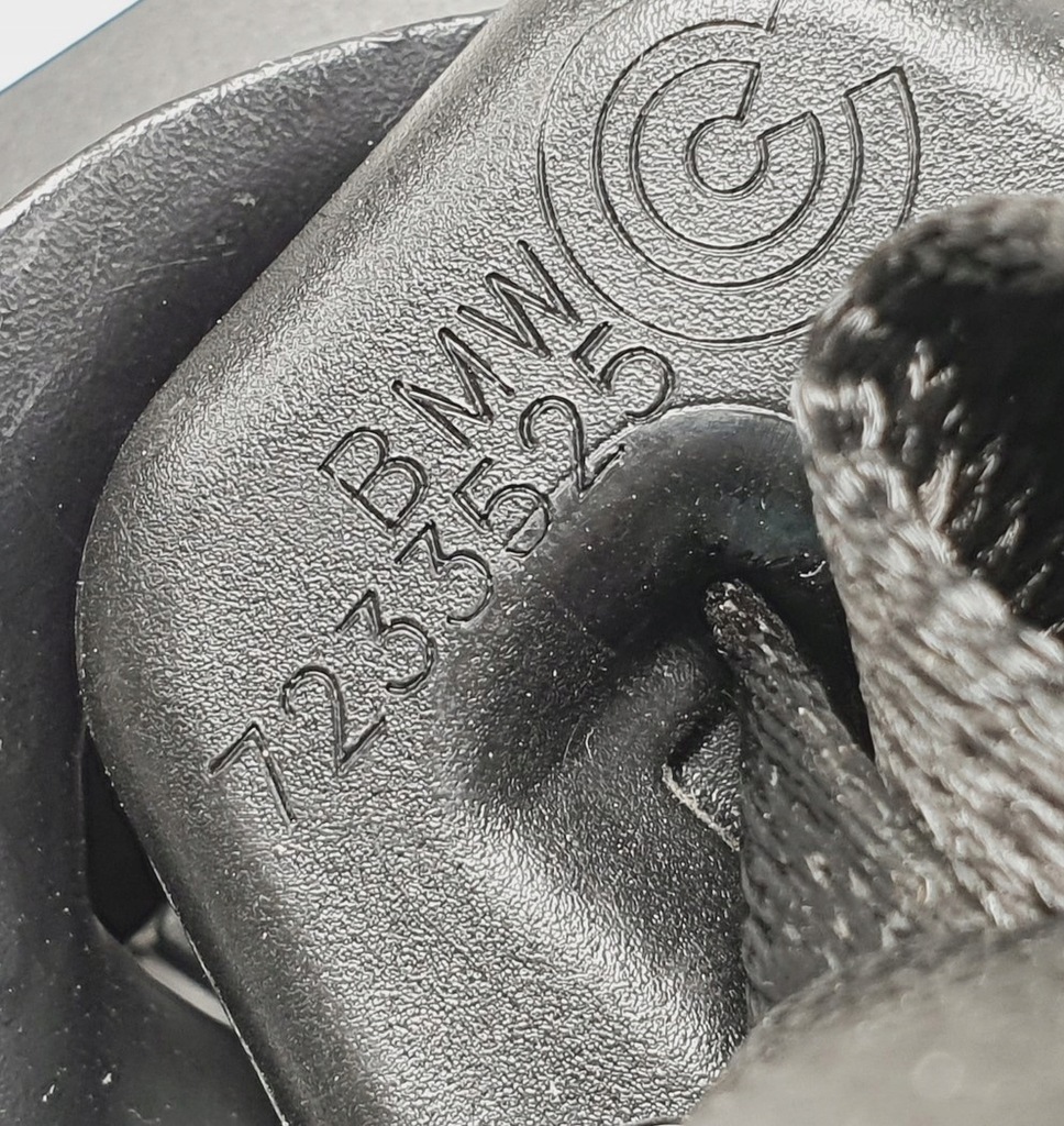 фото №3, Pas безопасности левый задняя bmw 5 f07 7233525