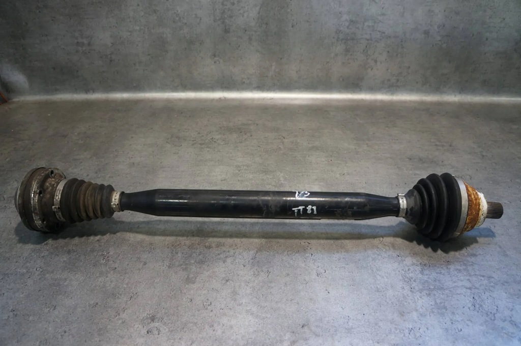 фото №1, Приводной вал правый перед передняя audi tt 8j 2.0 tfsi dsg