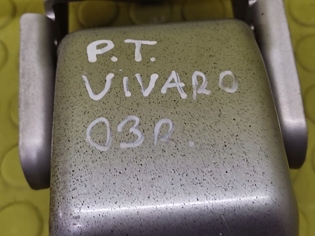 фото №8, Opel vivaro петля двері правий задня