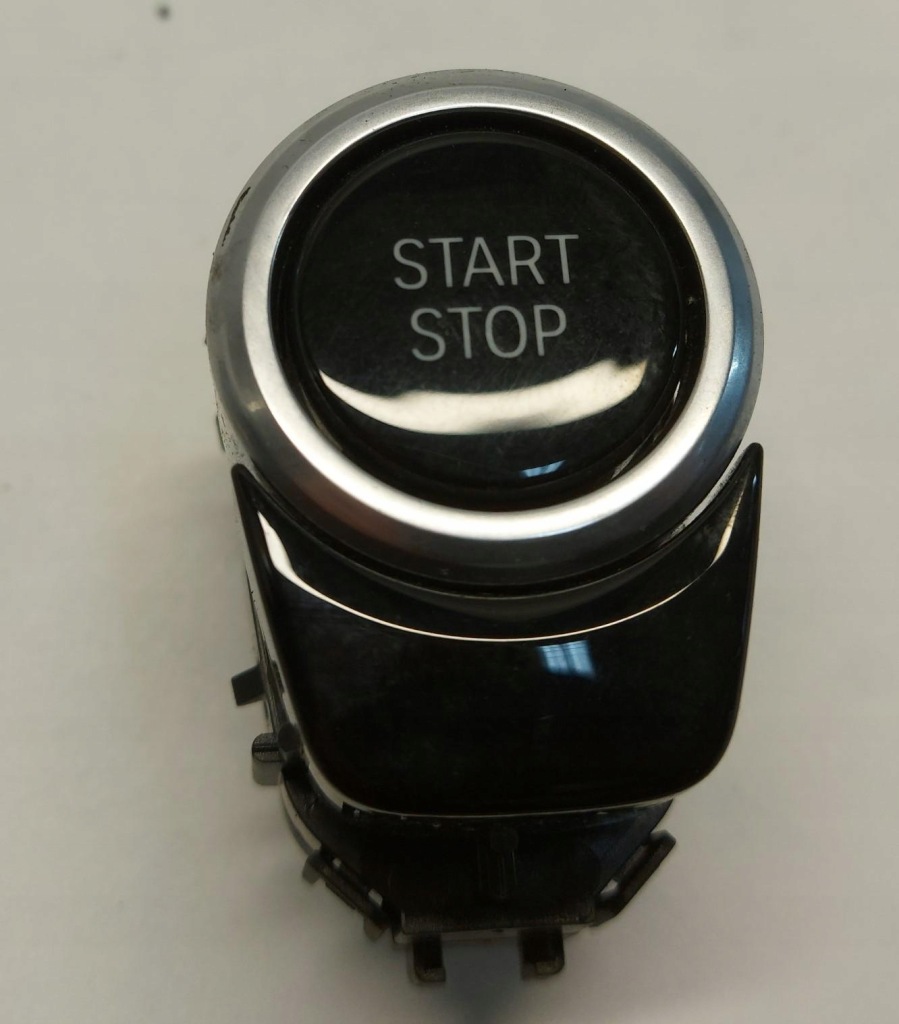 фото №1, Bmw g30 530e панель кнопка запуск стоп 6835088