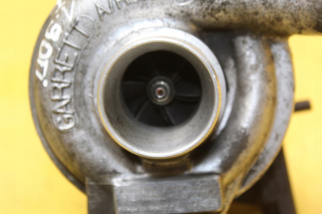 фото №9, Турбина turbo volvo s40 1.9 dti f8t 7700111747