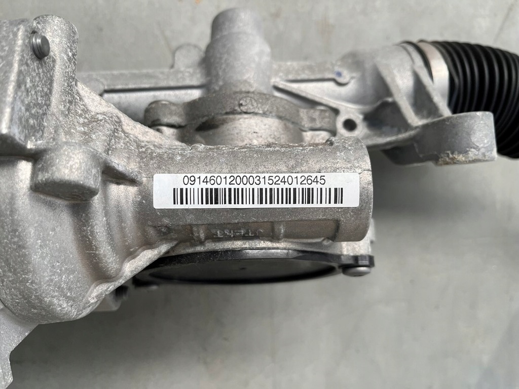 фото №7, Infiniti q30 qx30 рулевая рейка трансмиссия 49001hw20a 285005df0c 6820000221pj