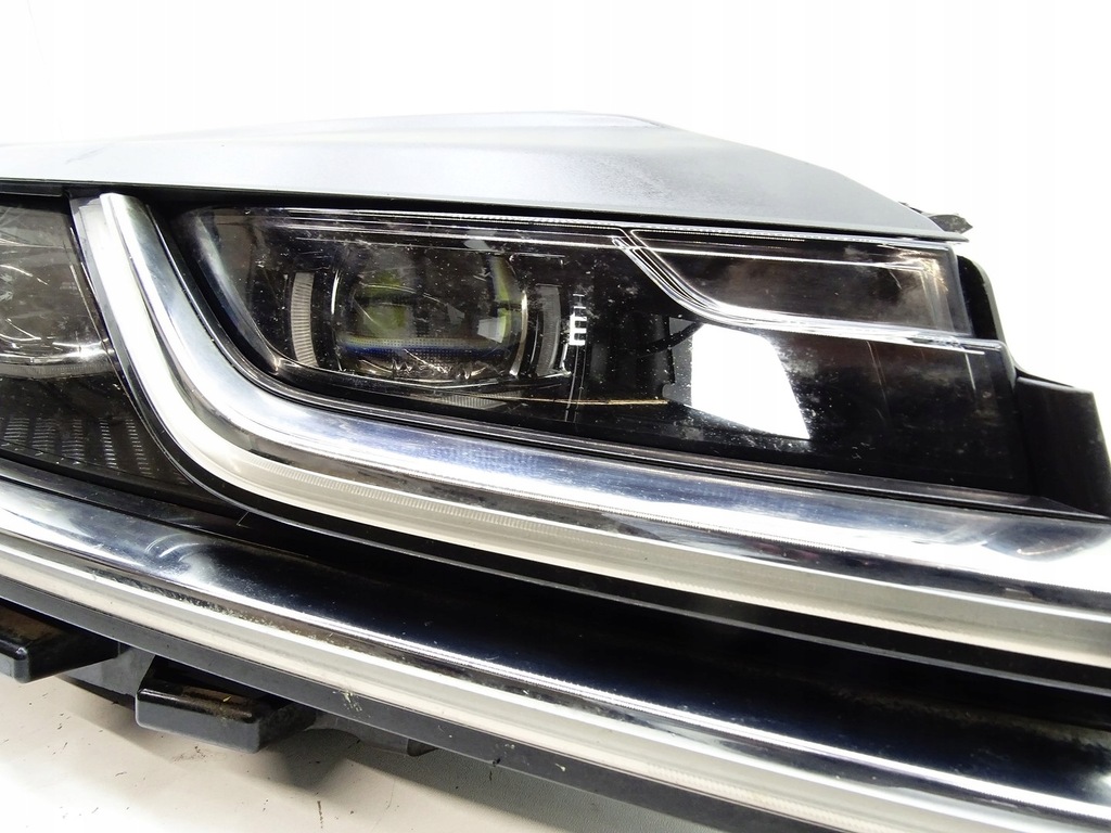 фото №13, Фара лампа правий перед права передня full led vw arteon 3g8941082a