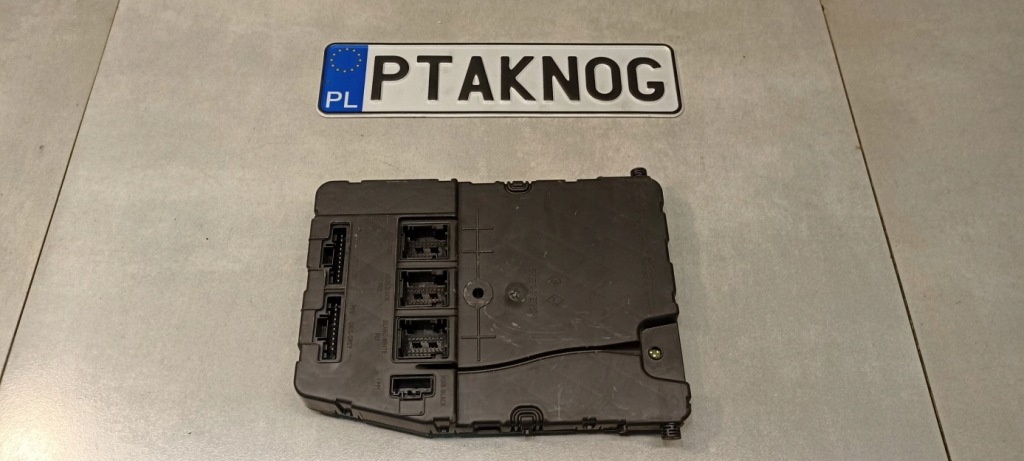 фото №1, Модуль bsi renault scenic ii 1.5 dci 8200306595